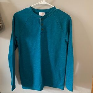 Boys long sleeve Cat & Jack Tee